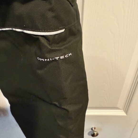 Columbia Youth Boys' Bugaboo III Insulated Ski Pants - Picture 11 of 14